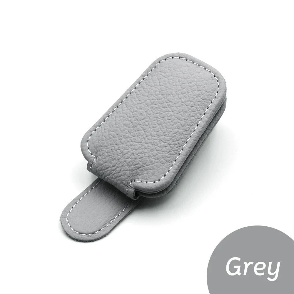 Car Sun Visor Clip Glasses Bracket Holder - Leapmotor Accessories