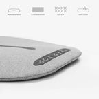 Car Child Safe Seat Protection Pad - EVUPUP For Leapmotor