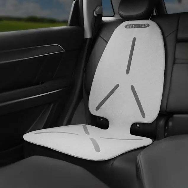Car Child Safe Seat Protection Pad - EVUPUP For Leapmotor