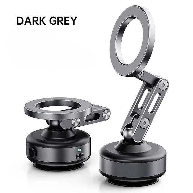 Magnetic Vacuum Adsorption Car Mount Phone Holder - Leapmotor Accessories