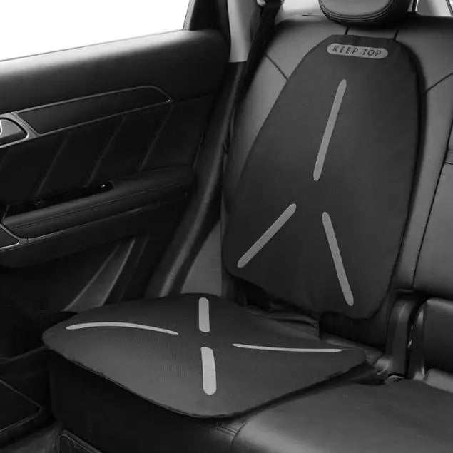 Car Child Safe Seat Protection Pad - EVUPUP For Leapmotor