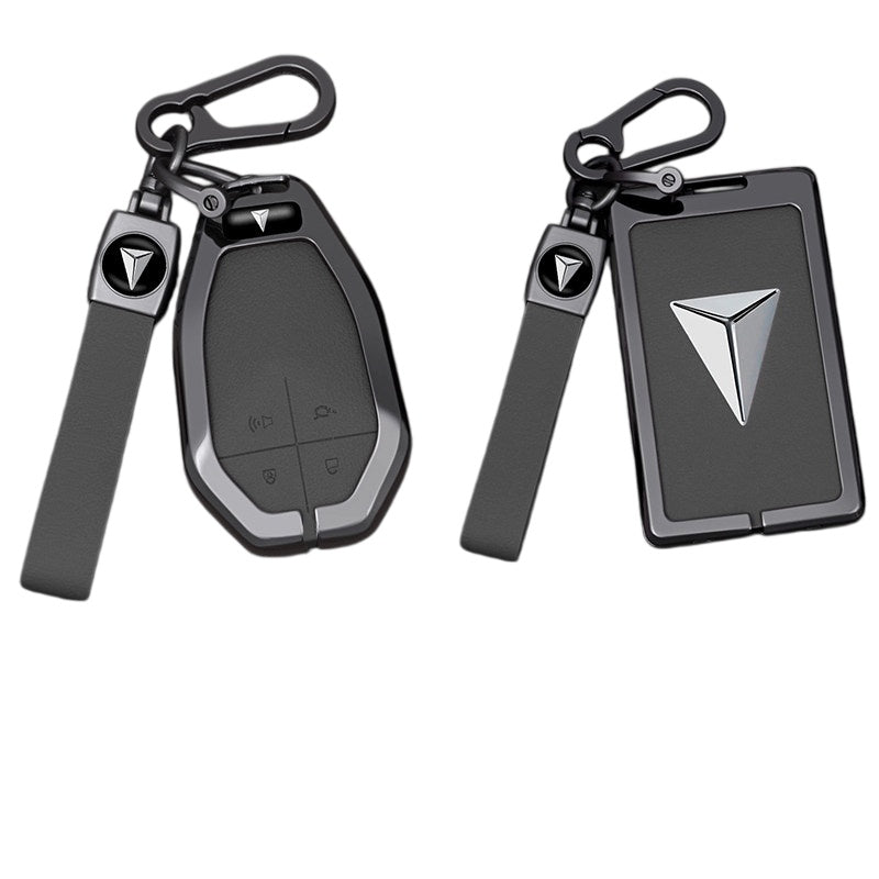 Key Fob Cover Card Holder Shell for Changan Deepal S7 S05 SL03 S07 L07 S09