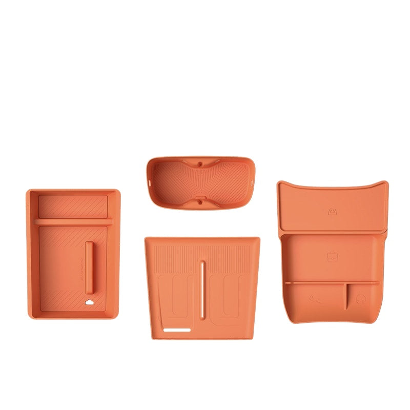 DEEPAL S07 Center Console Storage Organizer Box