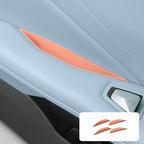 Door Storage Box and Cup Holder Mat Set for Deepal S05