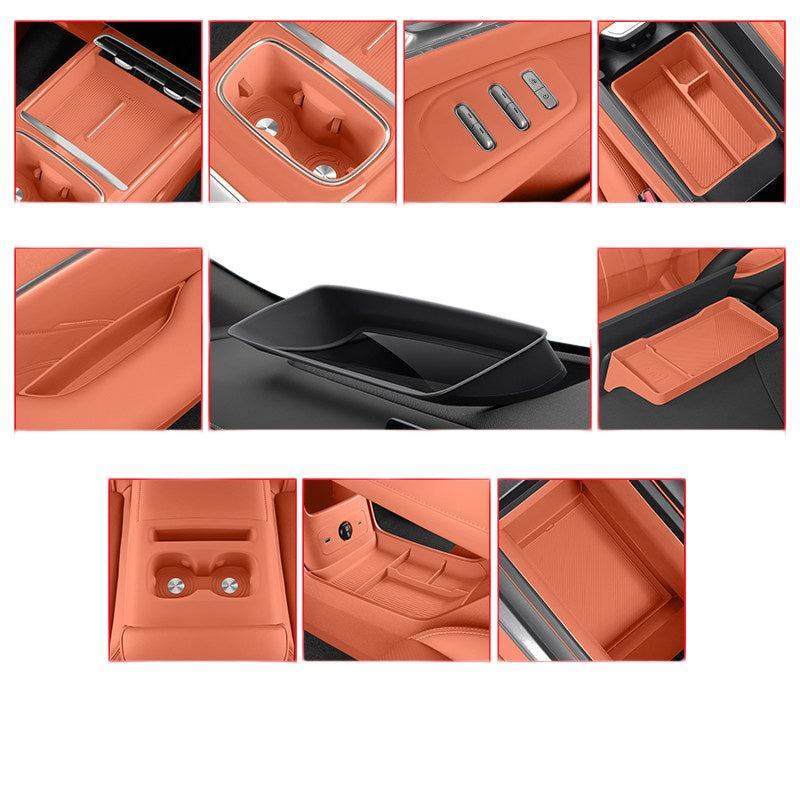 DEEPAL S07 Full Interior Silicone Kit