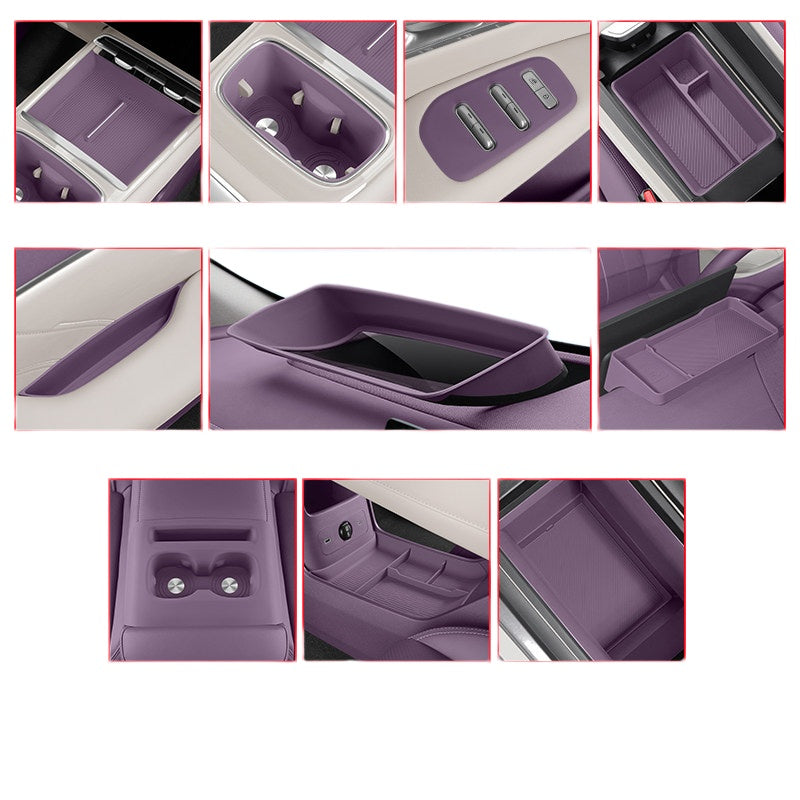 DEEPAL S07 Full Interior Silicone Kit