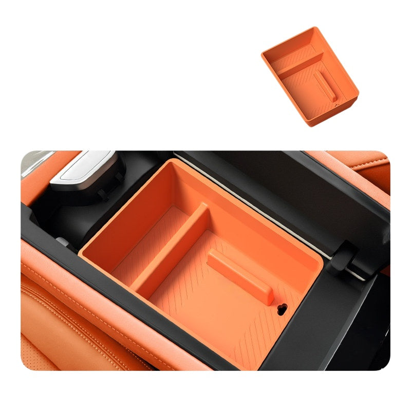 DEEPAL S07 Center Console Storage Organizer Box