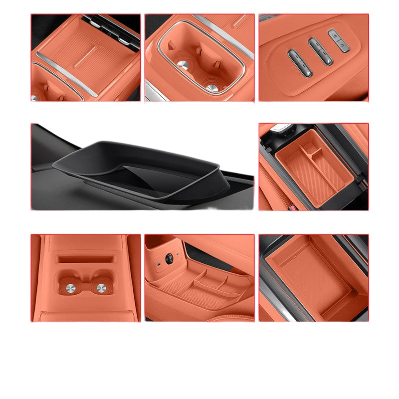 DEEPAL S07 Full Interior Silicone Kit