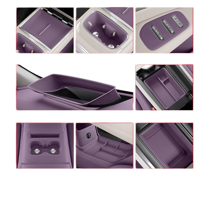 DEEPAL S07 Full Interior Silicone Kit