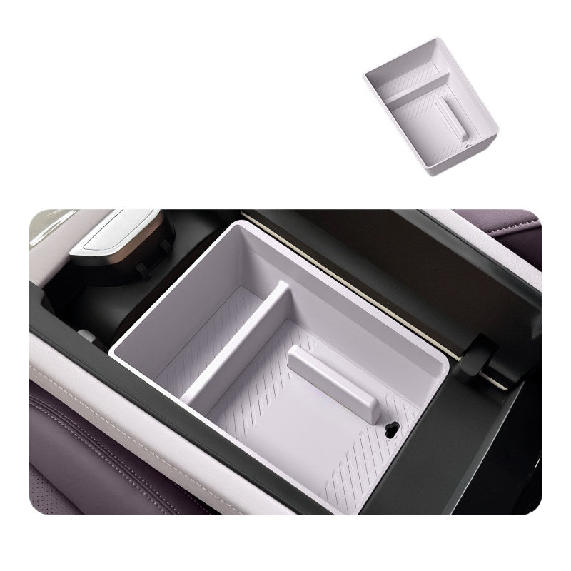 DEEPAL S07 Center Console Storage Organizer Box