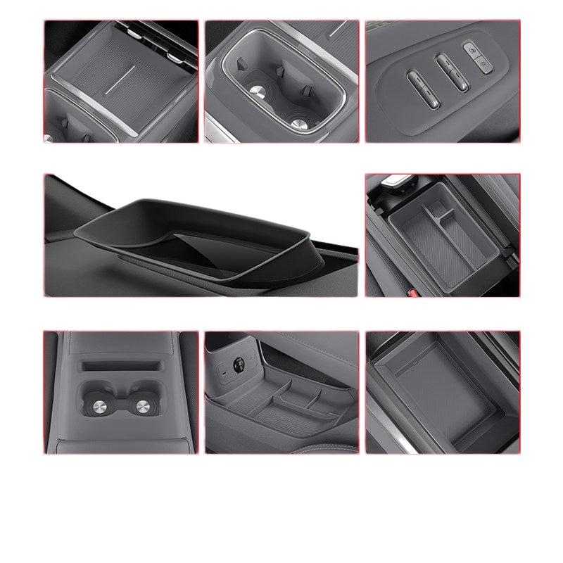 DEEPAL S07 Full Interior Silicone Kit