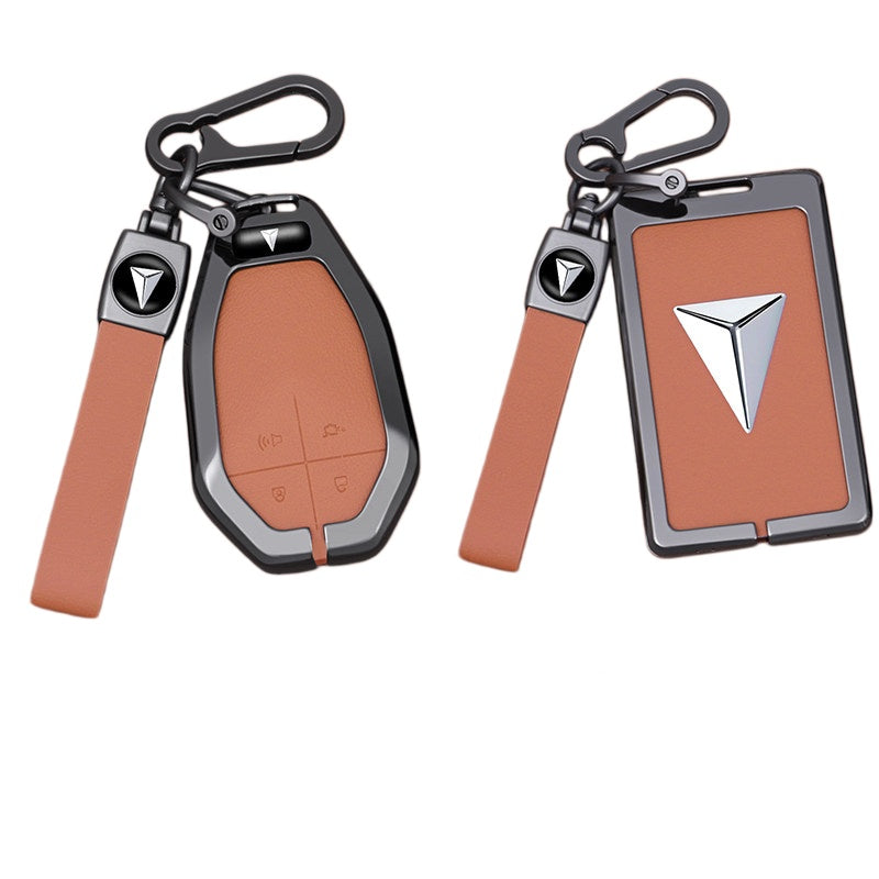 Key Fob Cover Card Holder Shell for Changan Deepal S7 S05 SL03 S07 L07 S09