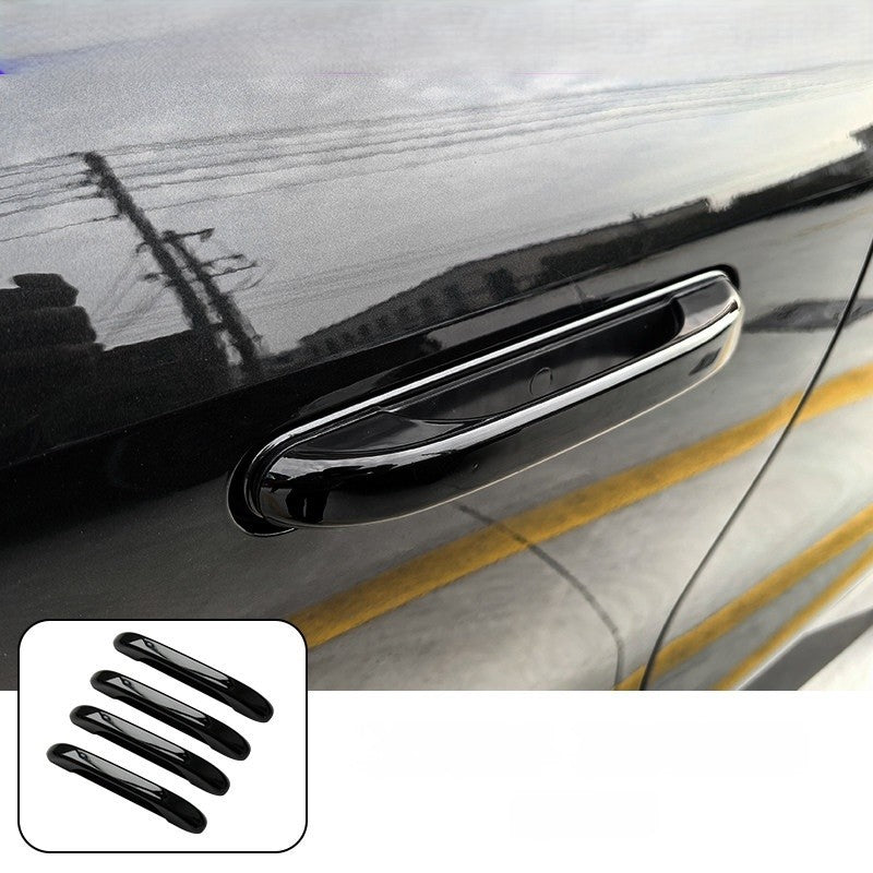 4Pcs Door Handle Decorative Sticker for Changan Deepal S05