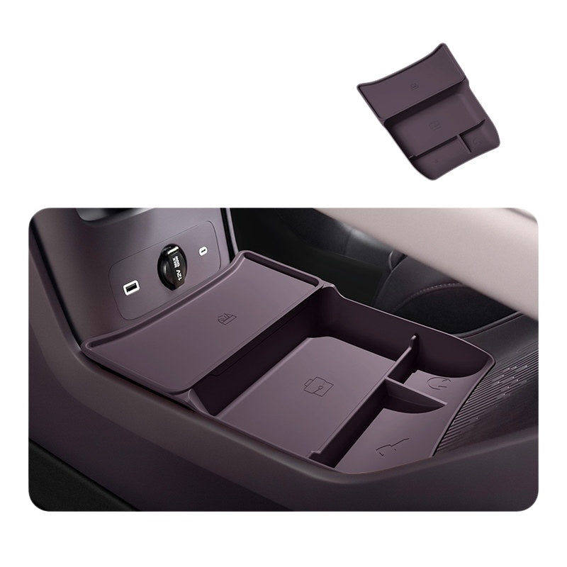 DEEPAL S07 Center Console Storage Organizer Box