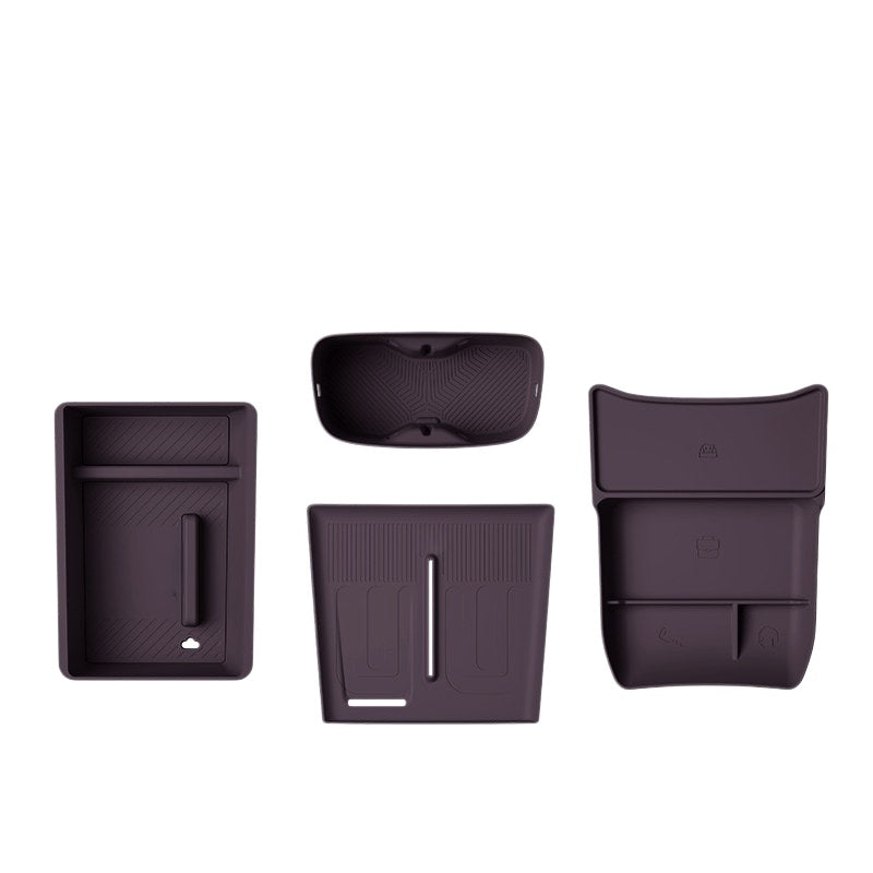 DEEPAL S07 Center Console Storage Organizer Box