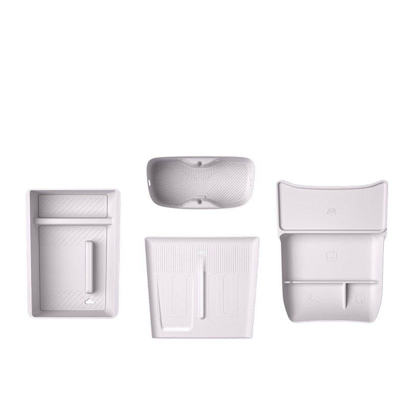 DEEPAL S07 Center Console Storage Organizer Box