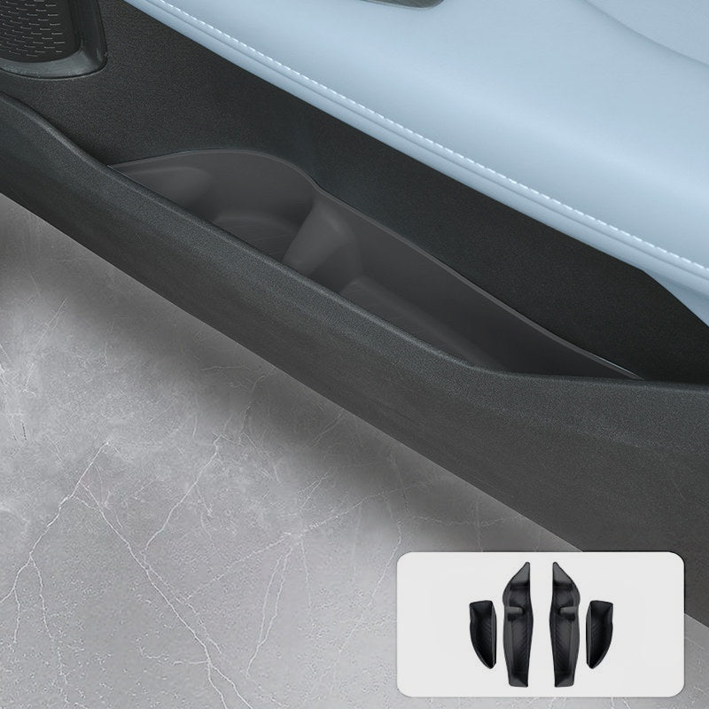 Door Storage Box and Cup Holder Mat Set for Deepal S05