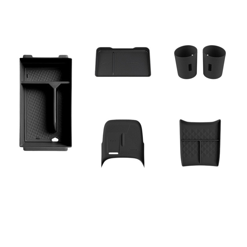 DEEPAL S07 Center Console Storage Organizer Box
