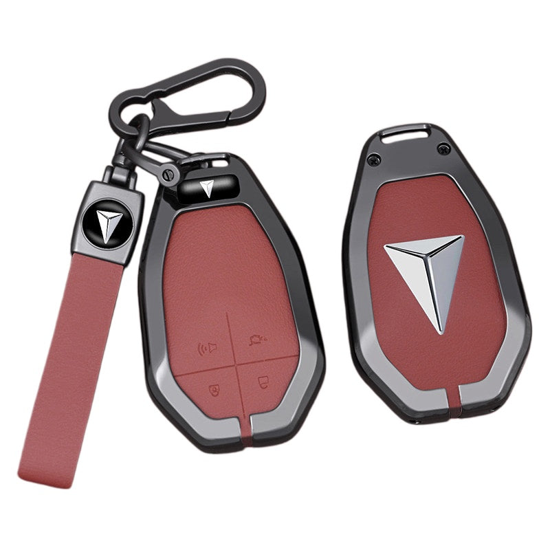 Key Fob Cover Card Holder Shell for Changan Deepal S7 S05 SL03 S07 L07 S09