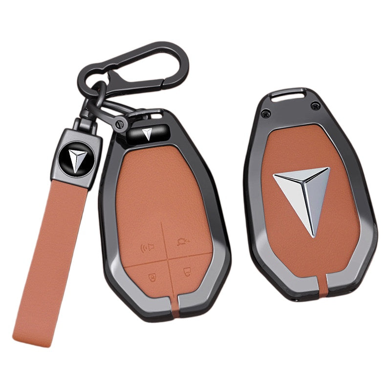 Key Fob Cover Card Holder Shell for Changan Deepal S7 S05 SL03 S07 L07 S09