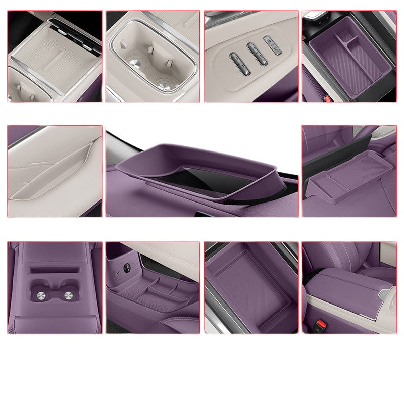 DEEPAL S07 Full Interior Silicone Kit